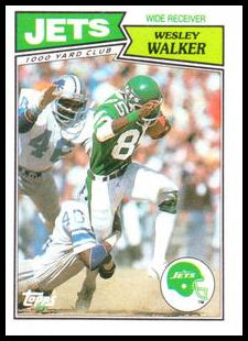 35 Wesley Walker